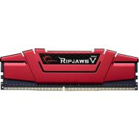 GSKILL RipjawsV F4-3000C16S-16GVRB DDR4-3000Mhz CL16 16GB (1X16GB) Single (16-18-18-38) 1.35V Kırmızı - 1